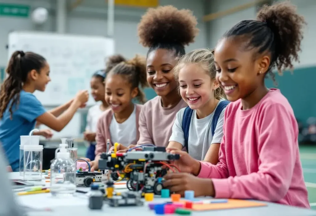 “Comment ‘Playlikeagirl’ Révolutionne le Sport Féminin ?”